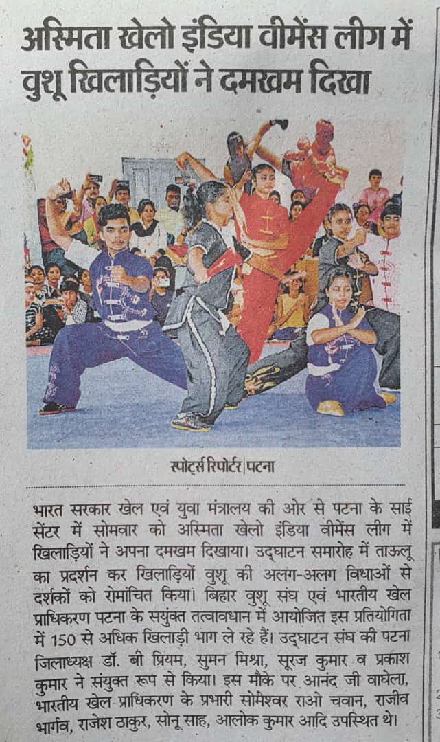 Wushu Image