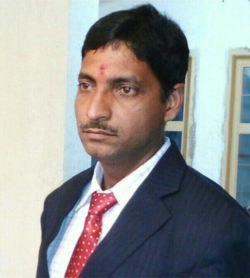 Rajesh Kumar Sah